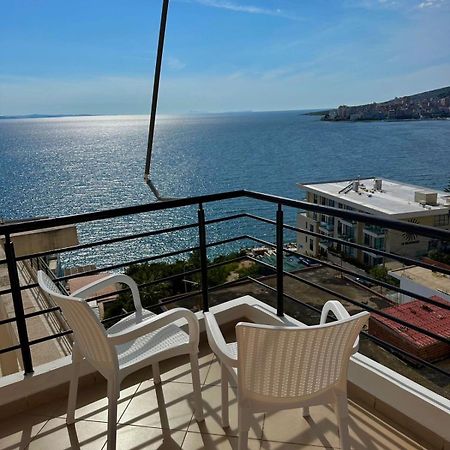 Esmeralda Apartaments Саранда Екстер'єр фото