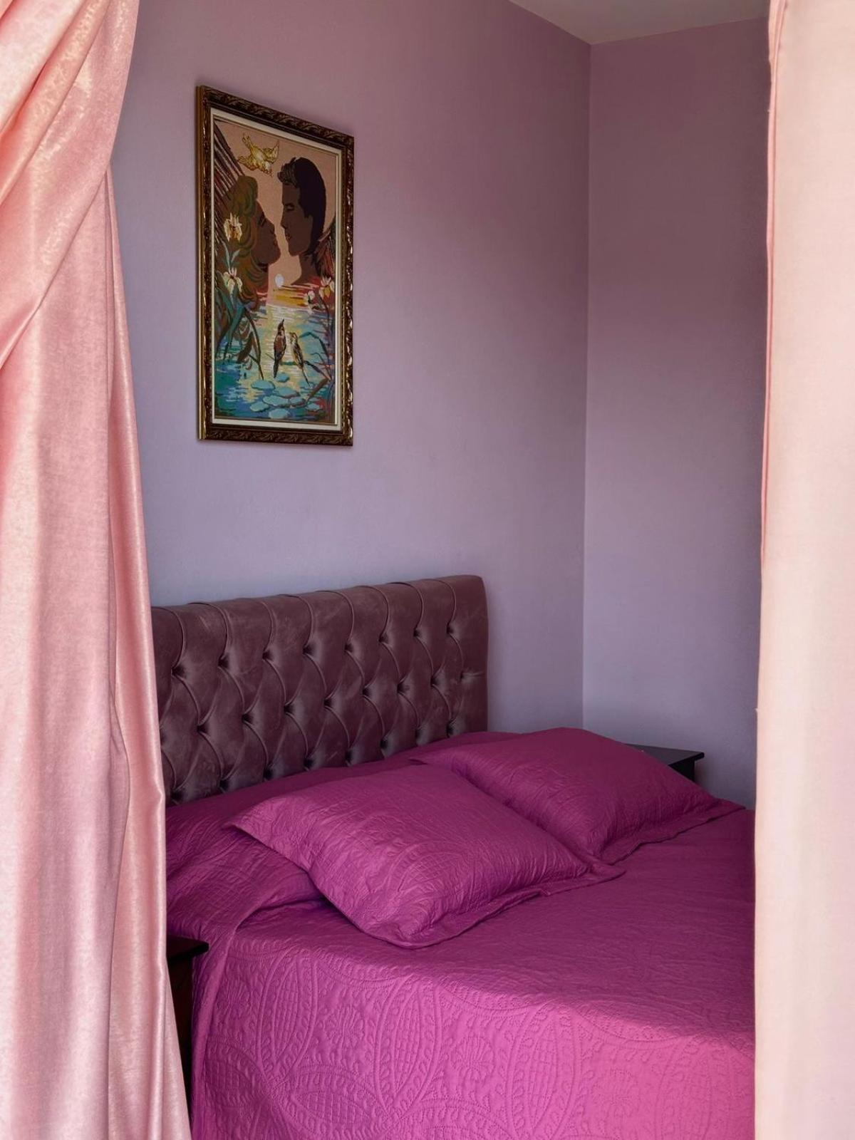 Esmeralda Apartaments Саранда Екстер'єр фото