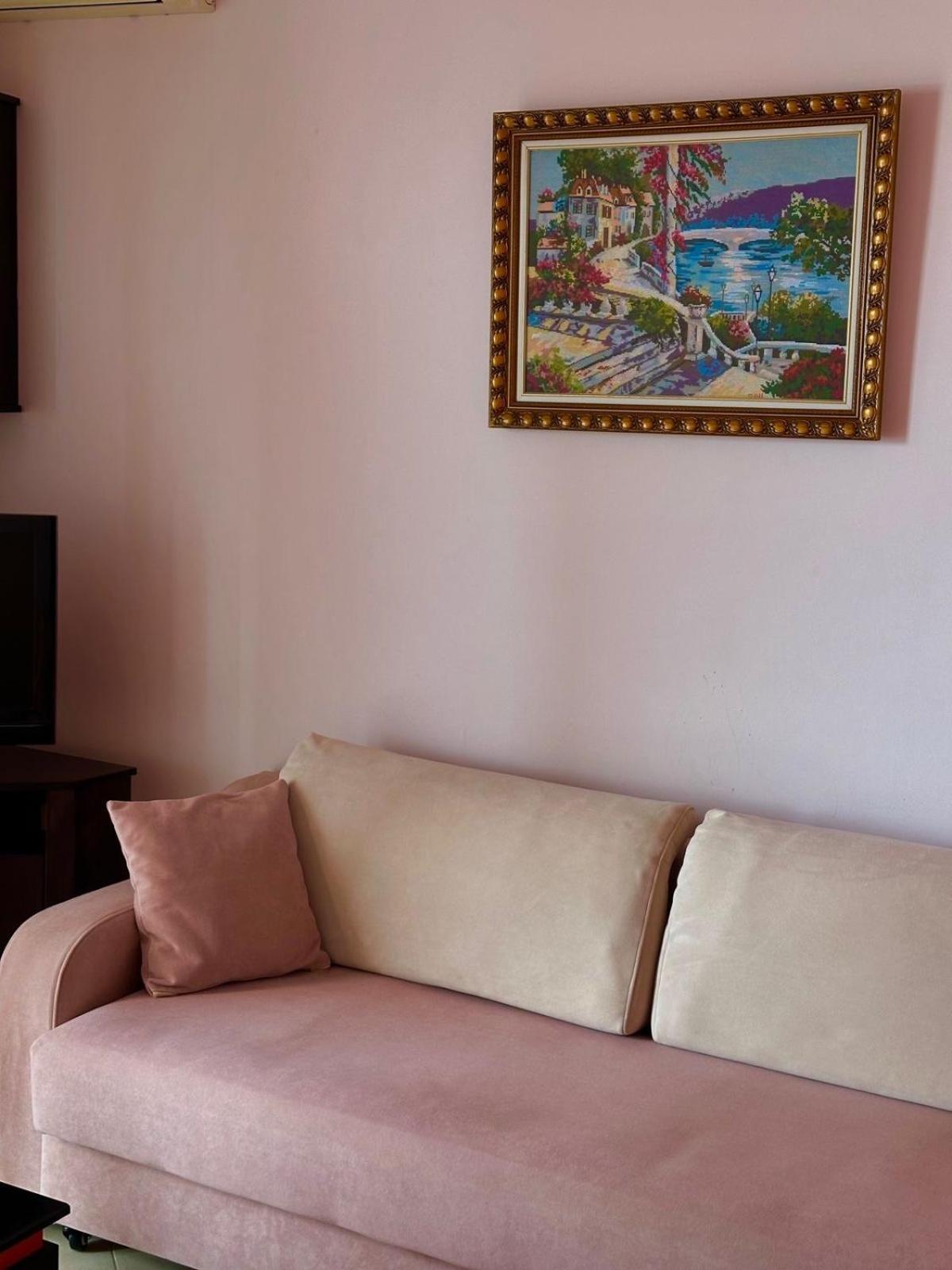 Esmeralda Apartaments Саранда Екстер'єр фото