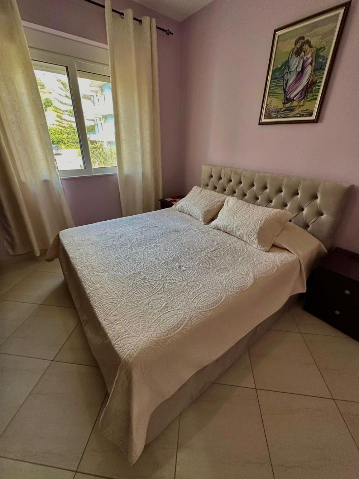 Esmeralda Apartaments Саранда Екстер'єр фото