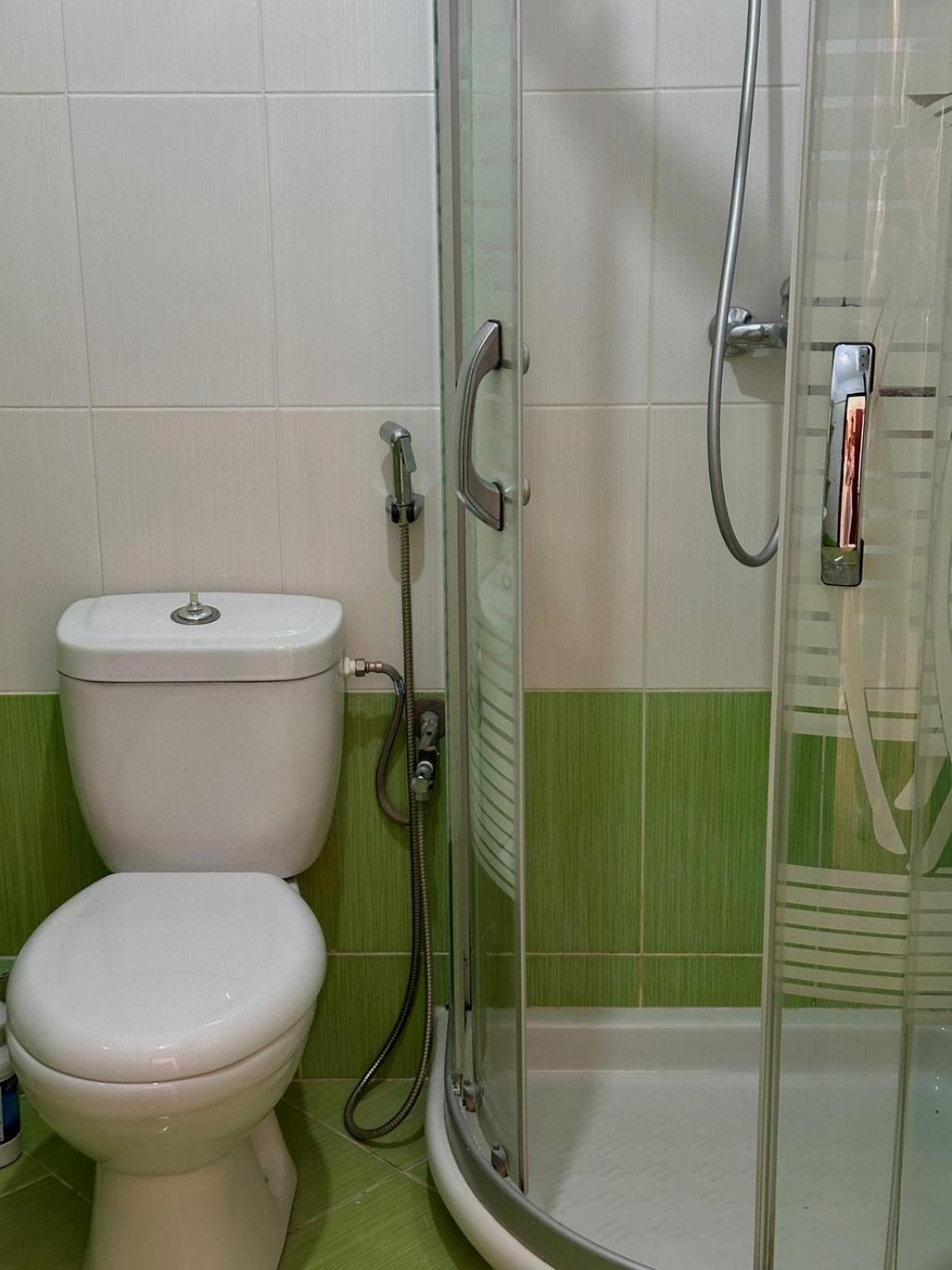 Esmeralda Apartaments Саранда Екстер'єр фото