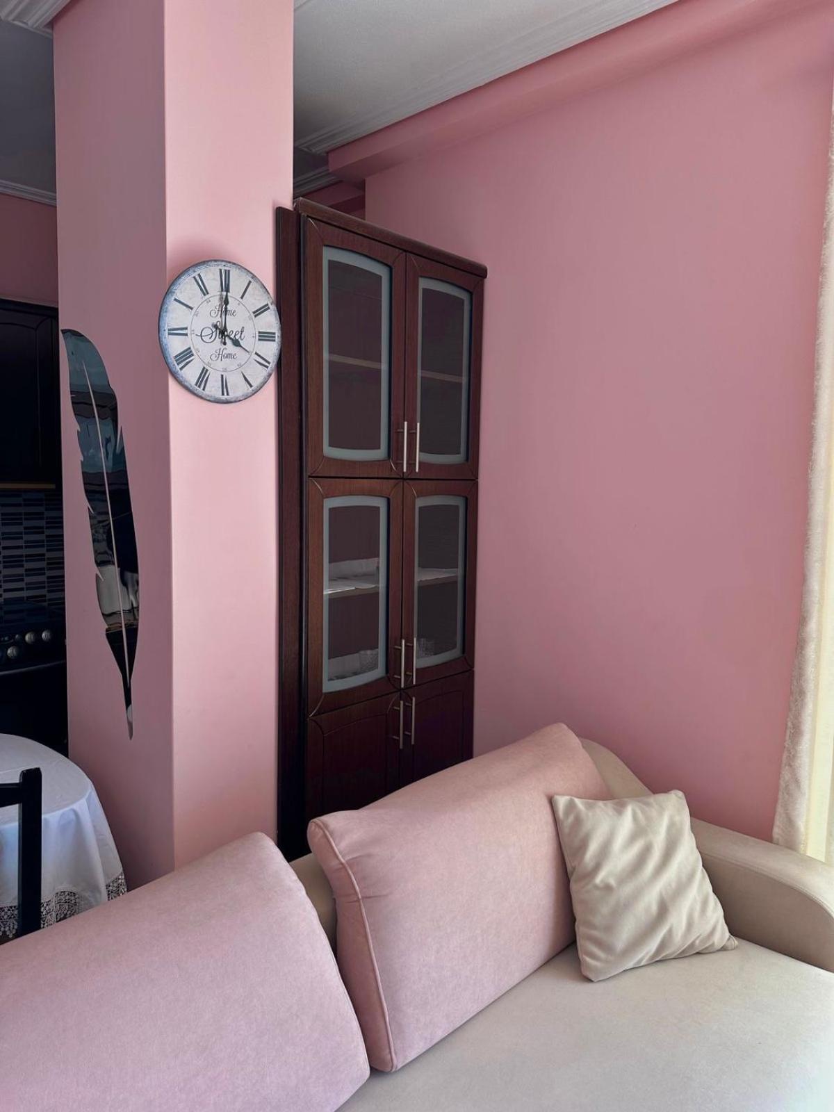 Esmeralda Apartaments Саранда Екстер'єр фото